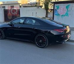 مرسيدس بنز CLA